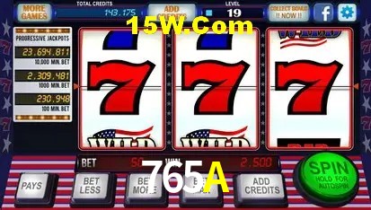 Jogos de Slot 765A