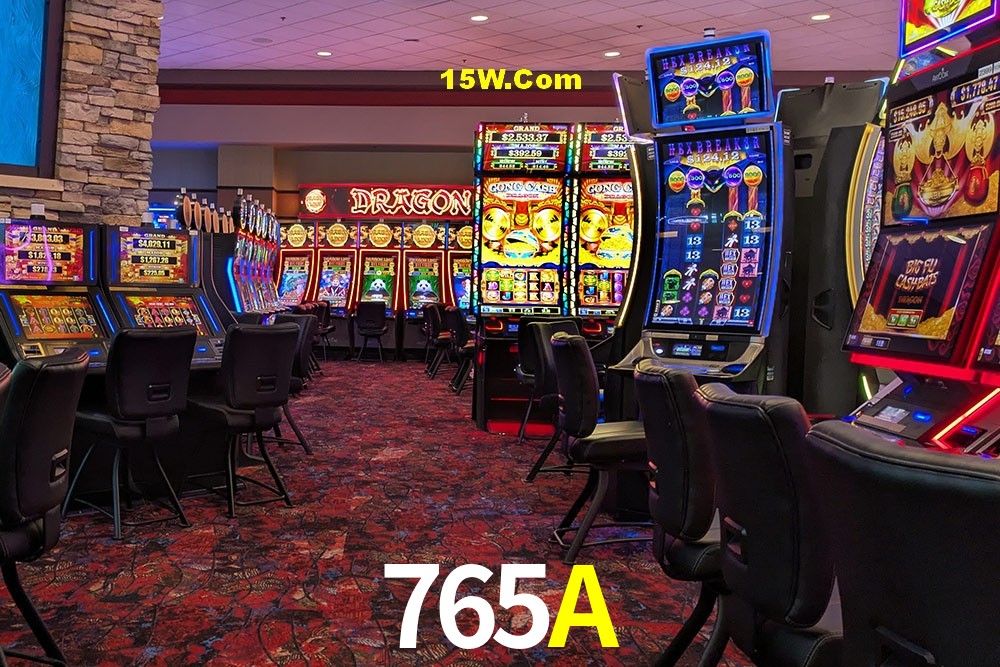 Game Providers 765A